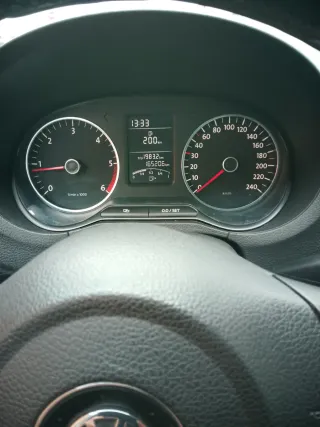 Volkswagen Polo 2011