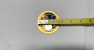 Cauny maquina quarzo