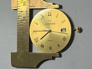 Cauny maquina quarzo