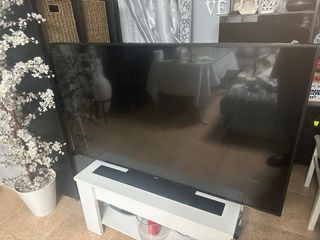 Smart TV Philips 55 4K HDR  Precio negociable