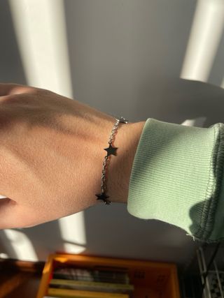 Bracciale star chain