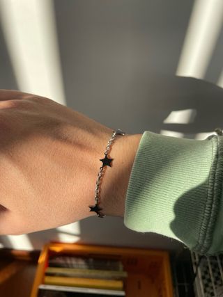 Bracciale star chain