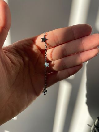 Bracciale star chain