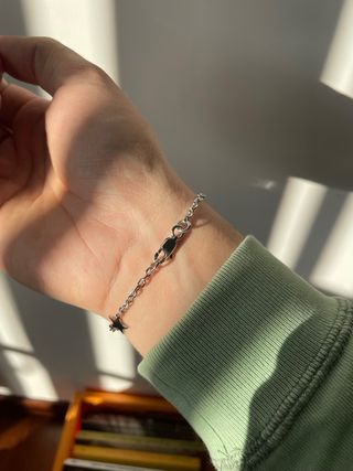Bracciale star chain