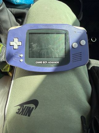 Nintendo Game Boy Color y Advance juegos pokemon