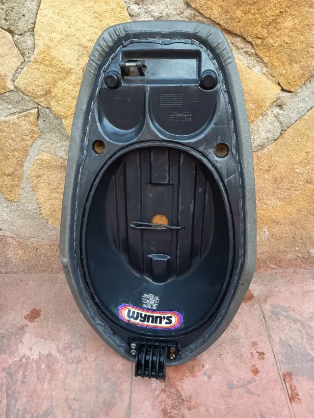 Asiento Aprilia Sonic