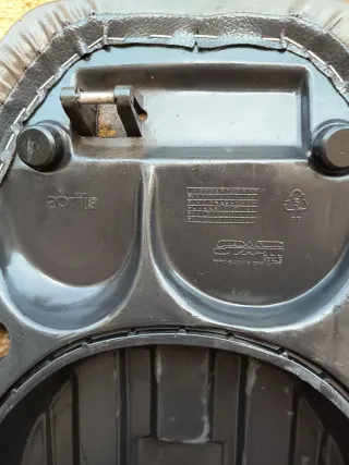 Asiento Aprilia Sonic