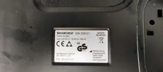 Hornillo Eléctrico Doble