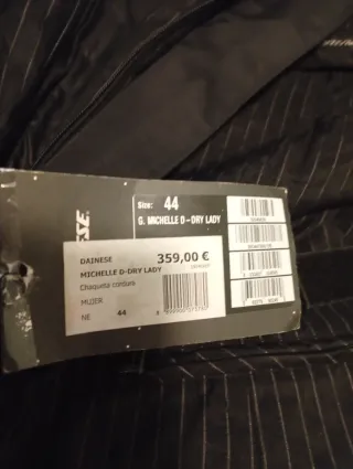 Chaqueta Dainese señora