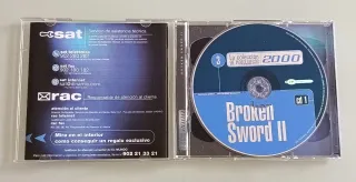 Broken Sword II Edición Coleccionista PC