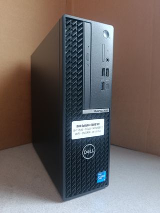 Dell Optiplex 7090 SFF i5-11500 16GB 500GB NVME