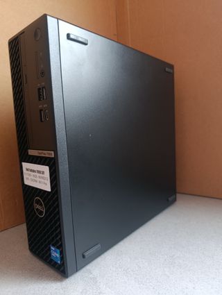 Dell Optiplex 7090 SFF i5-11500 16GB 500GB NVME