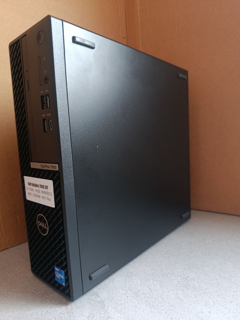 Dell Optiplex 7090 SFF i5-11500 16GB 500GB NVME afbeelding 3