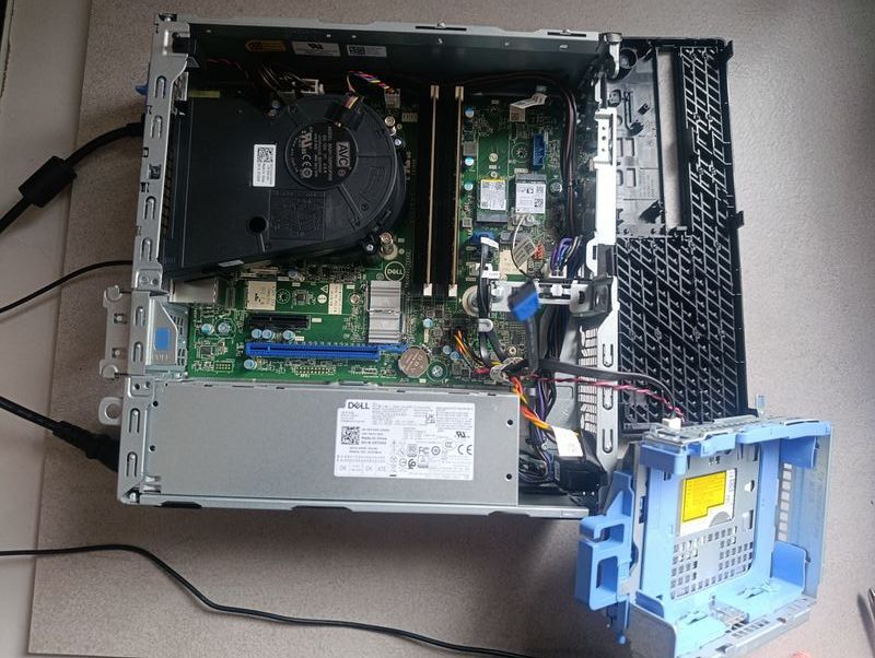 Dell Optiplex 7090 SFF i5-11500 16GB 500GB NVME afbeelding 6