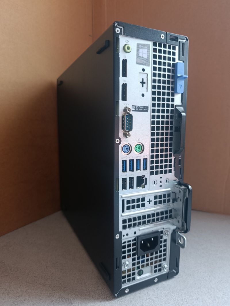 Dell Optiplex 7090 SFF i5-11500 16GB 500GB NVME afbeelding 2