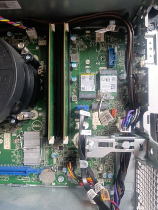 Dell Optiplex 7090 SFF i5-11500 16GB 500GB NVME