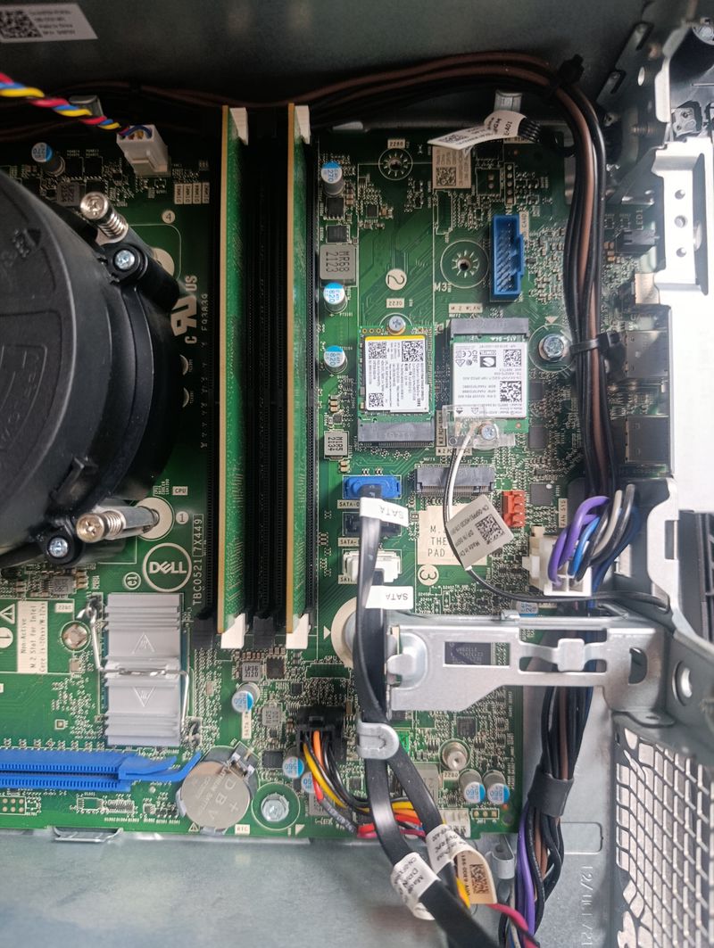 Dell Optiplex 7090 SFF i5-11500 16GB 500GB NVME afbeelding 7