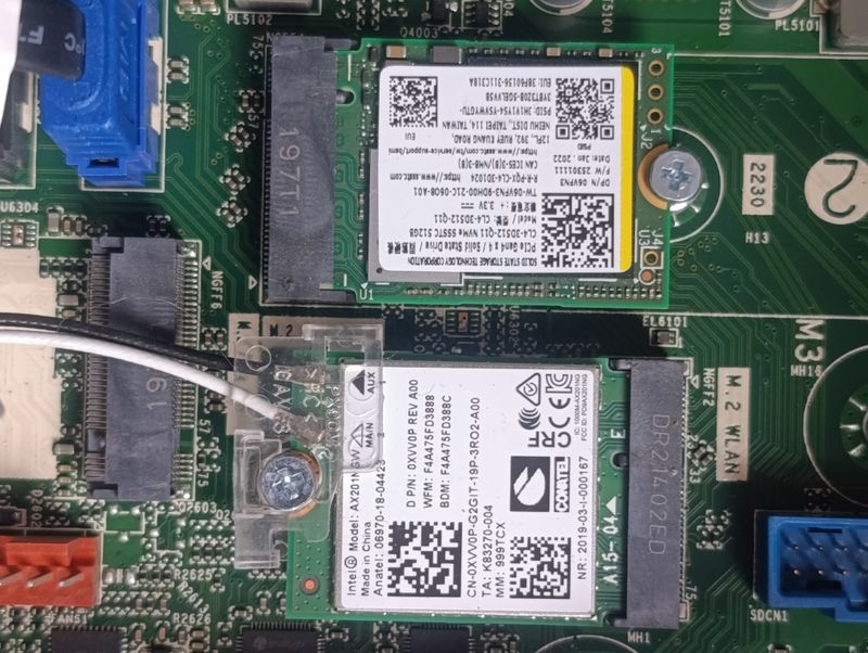Dell Optiplex 7090 SFF i5-11500 16GB 500GB NVME afbeelding 8