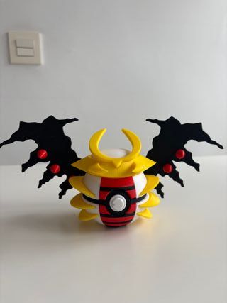 Pokemons estilo pokeballs coleccionables