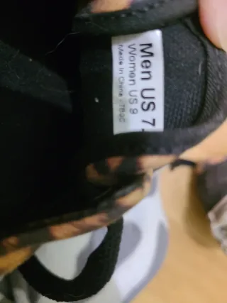 Zapatos Vans con estampado de leopardo