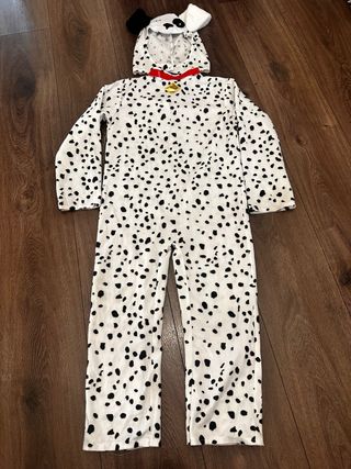 Disfraz infantil perro dálmata