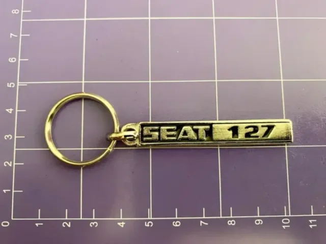 Llavero SEAT 127