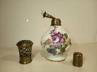 Lámpara Berger perfumador