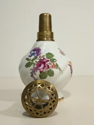 Lámpara Berger perfumador