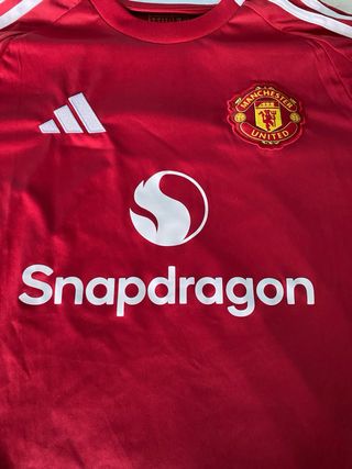 Camiseta Manchester United 2023/24
