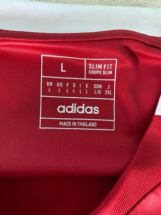 Camiseta Manchester United 2023/24