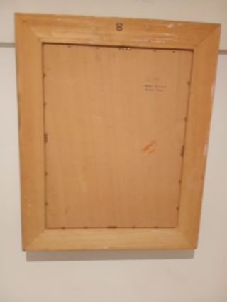 Cuadro Virgen María Niño Jesús Icono Vintage