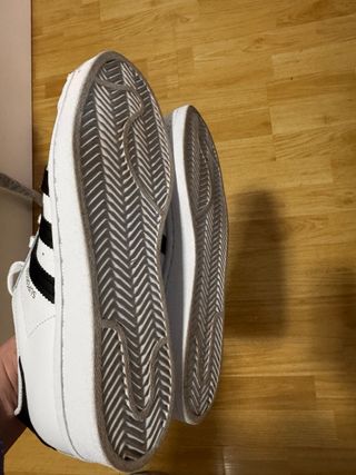 Zapatillas Adidas Superstar Talla 37