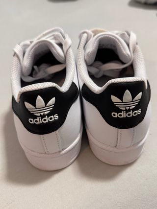 Zapatillas Adidas Superstar Talla 37