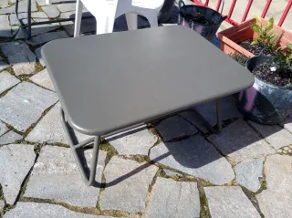 Mesa para terraza o jardín