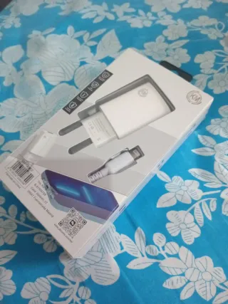 Caricatore KM iPhone 2.4A Max