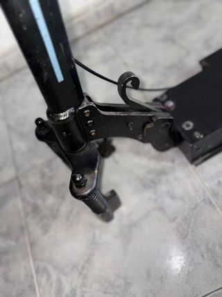 SmartGyro Rockway Pro Chasis