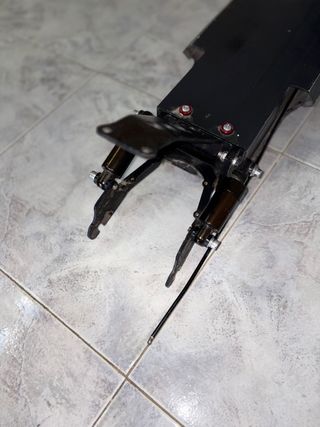 SmartGyro Rockway Pro Chasis