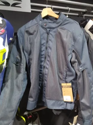 Chaqueta Tucano Urbano Verano Gris