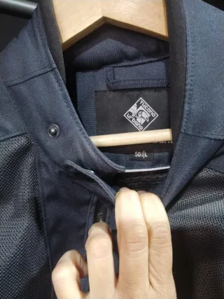 Chaqueta Tucano Urbano Verano Gris