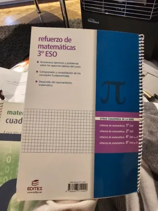 Refuerzo Matemáticas 3º ESO