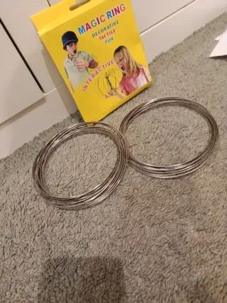 Anillo Mágico Interactivo