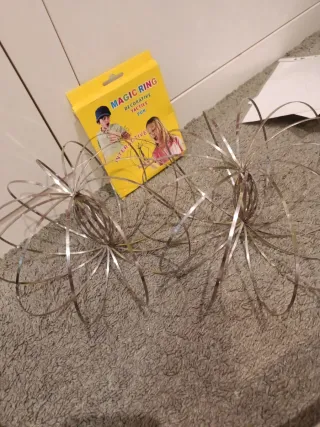 Anillo Mágico Interactivo