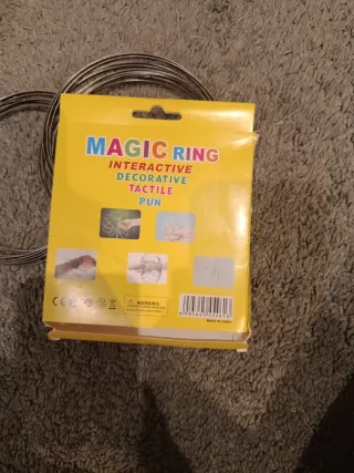 Anillo Mágico Interactivo