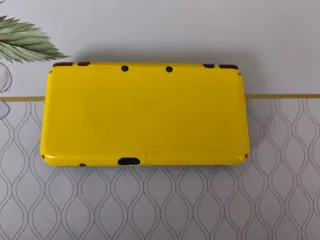 Nintendo New 2DS XL Edición Pikachu