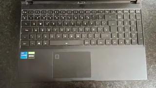 Gigabyte Aero 15 Portátil para piezas