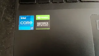 Gigabyte Aero 15 Portátil para piezas