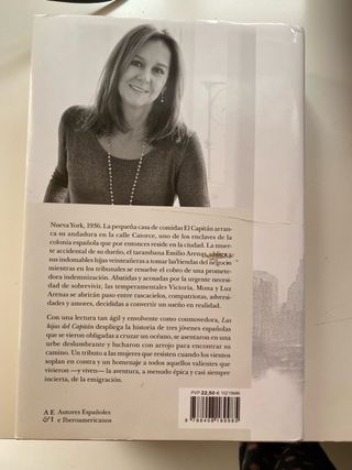 Las hijas del Capitán (Spanish Edition)