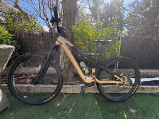 Orbea Rise H10 23 MTB Eléctrica