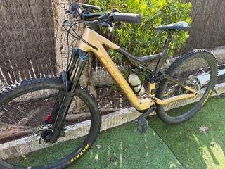 Orbea Rise H10 23 MTB Eléctrica