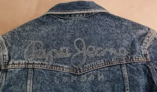 Chaqueta Vaquera Pepe Jeans Niña Talla XS